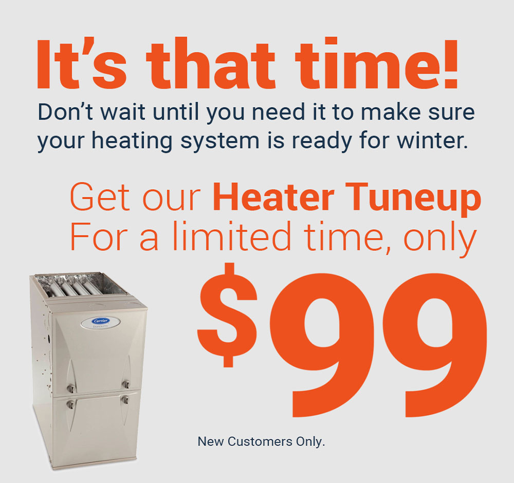 HVAC Rebates And Specials For Your Next Purchase Brody Pennell