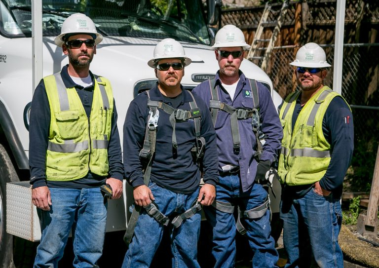 IBEW Slilicon Valley Power