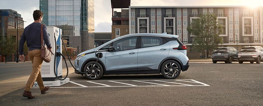 Illinois EV Rebate Phillips Chevrolet