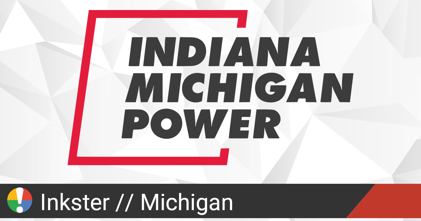 Indiana Michigan Power Outage In Inkster Michigan Current Problems 