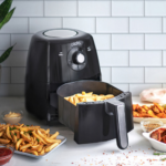 JCPenney Cooks 3 7 Quart Air Fryer Only 29 98 After Rebate