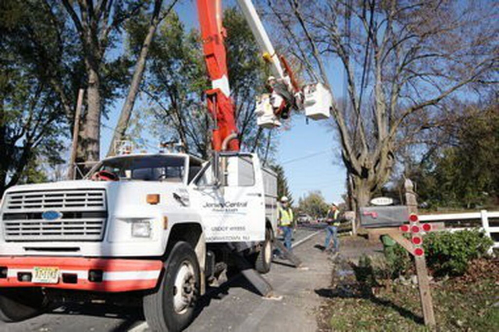 Jersey Central Power Light Getting 223 New Trucks Nj