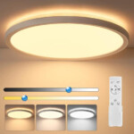 LED Ceiling Light Flush Cashback Rebate RebateKey