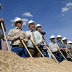 Lehi Breaks Ground On New Power Generation Facility News Sports