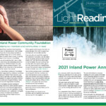 Light Reading February 2021 By Inland Power Light Issuu