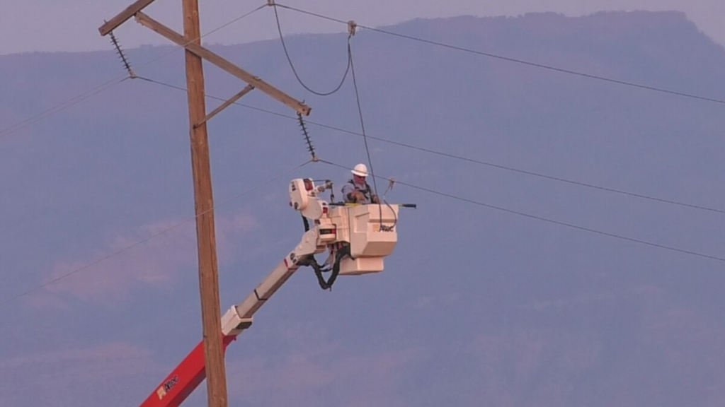 Lights Back On For Thousands Of Grand Valley Power Customers