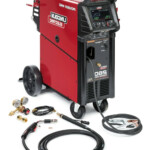 LINCOLN ELECTRIC POWER MIG 260 MIG WELDER K3520 1