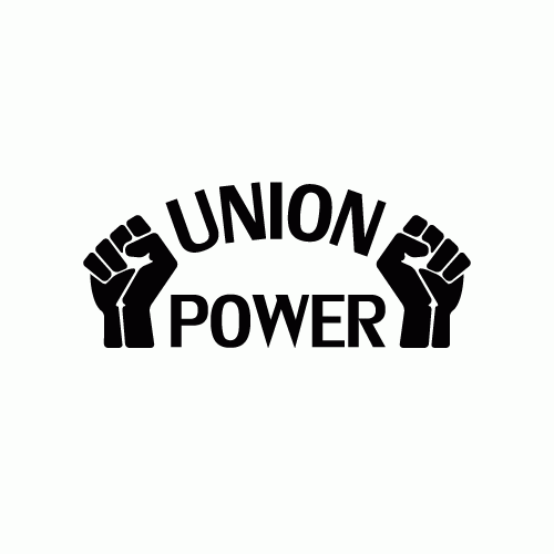 Logo Union Power Marek Kraucher