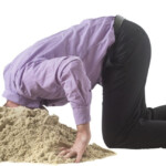 Marketers Still Have their Heads In The Sand Around Agency Rebates NIMA