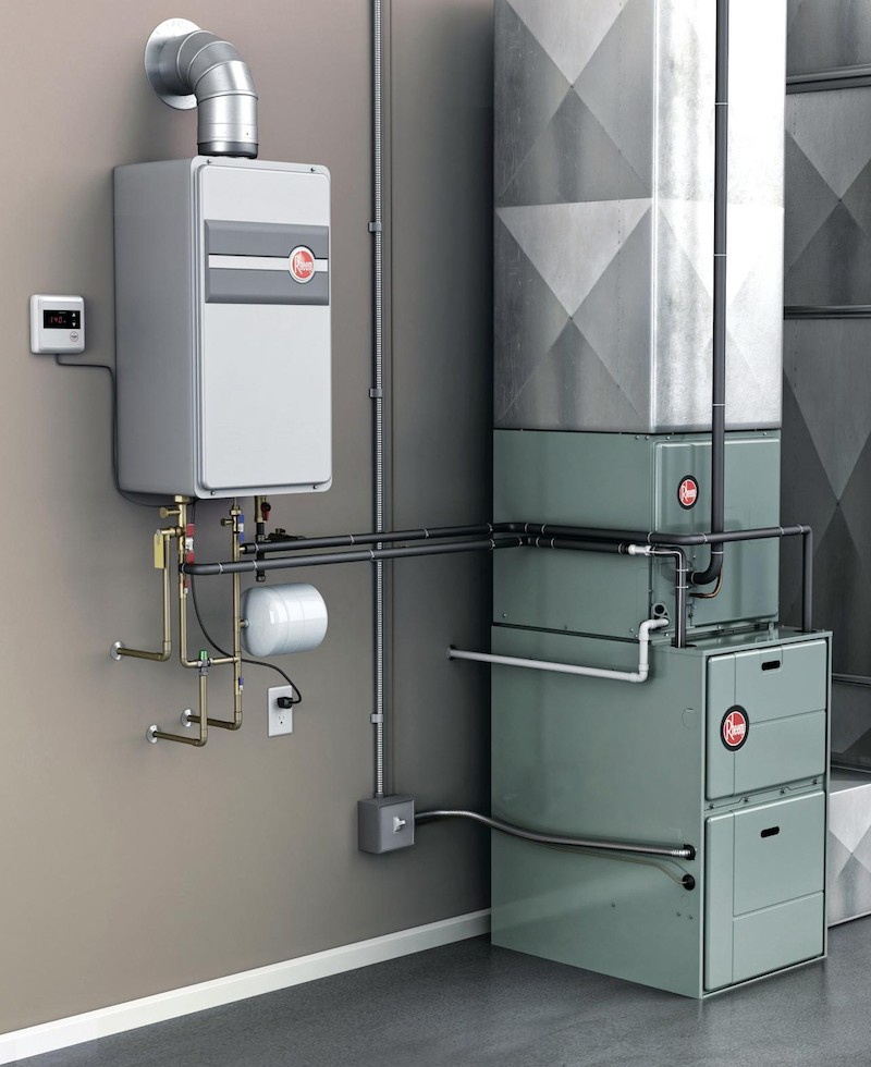 Minnesota Tankless Water Heater Rebate WaterRebate