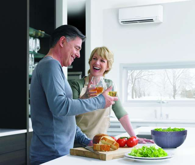 Mitsubishi Electric Ductless Rebate