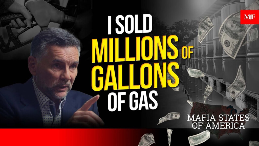 Multi Billion Dollar Gas Scam Mafia States Of America With Michael 