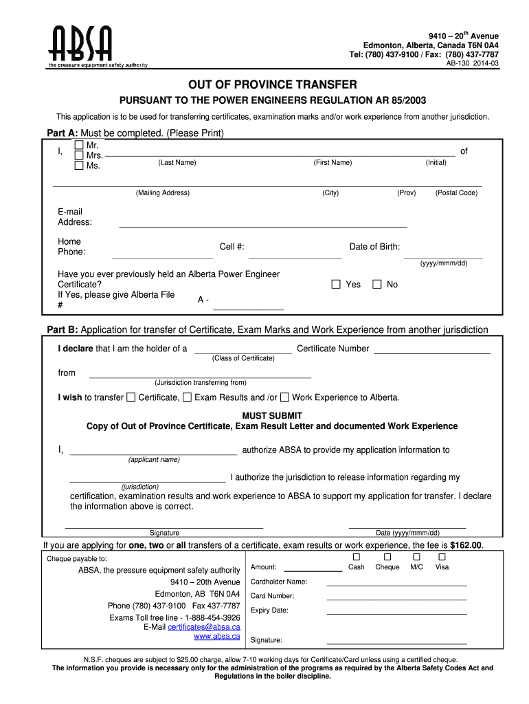 Nb Power Form Fill Out Sign Online DocHub