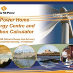 NB Power Home Energy Centre And Carbon Calculator