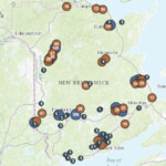 Nb Power Outages Map