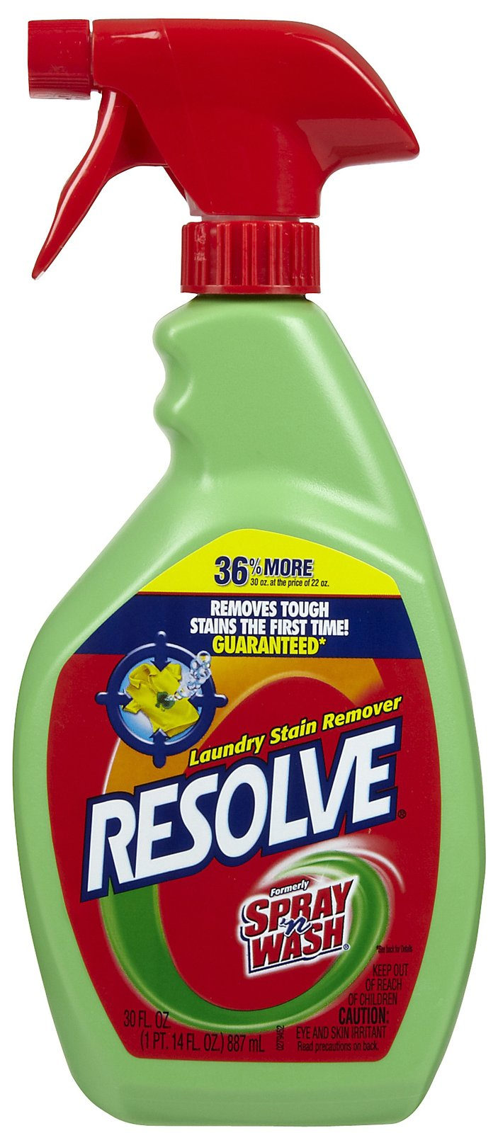 New 1 1 Resolve Laundry Stain Remover Coupon FREE At ShopRite 