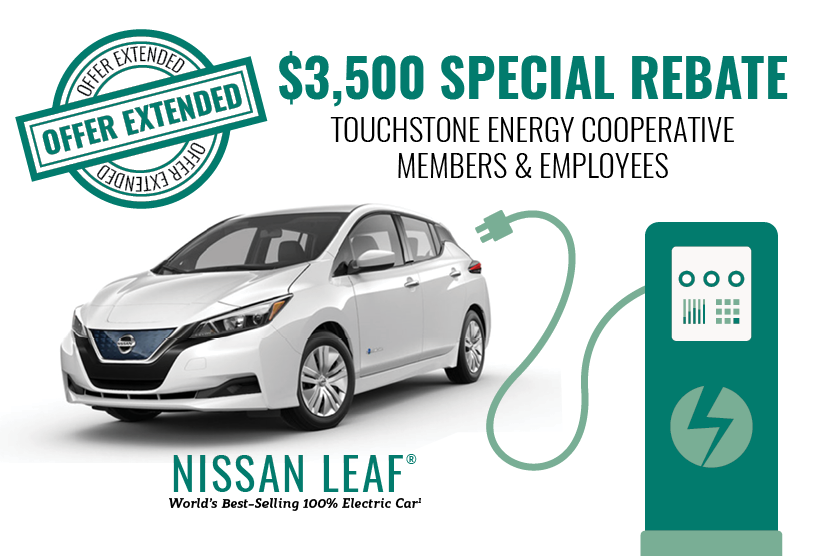 Nissan EV Rebate Electric Cooperatives Of South Carolina