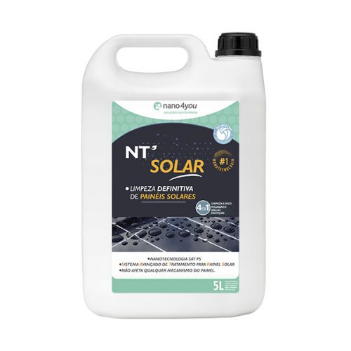 NT Solar Nano4you