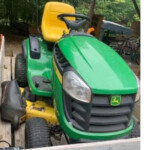 Officers Searching For Stolen Lawnmower Weed Trimmer Tree Trimmer