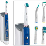 Oral B Professional Care 8850 DLX Electric Toothbrush 63 75 W Mail