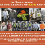 Orcas Power And Light Cooperative Honors Linemen Islands Sounder