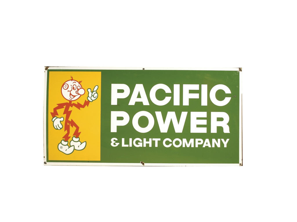 Pacific Power Light Company The Dingman Ford Collection RM Sotheby s