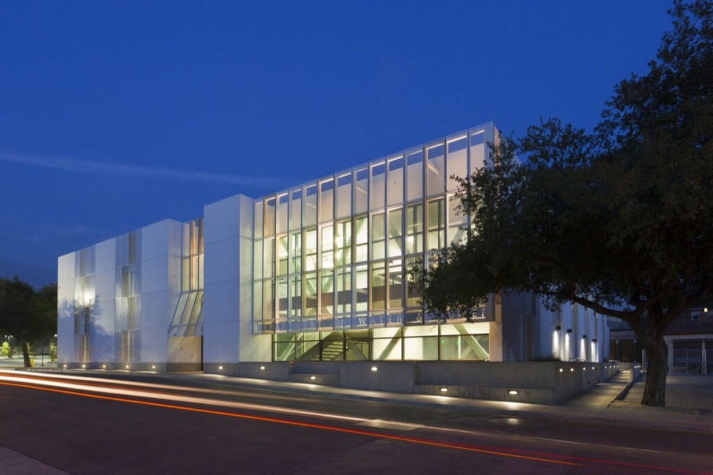 Pasadena Water Power Headquarters And Emergency Operations Center 