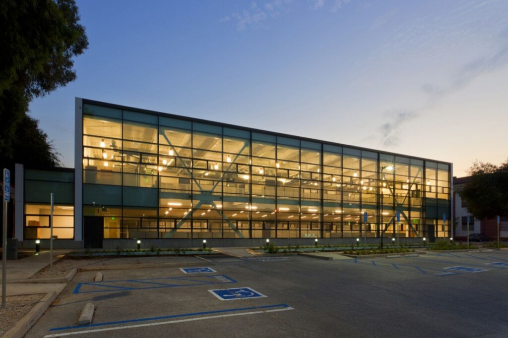 Pasadena Water Power Headquarters And Emergency Operations Center 