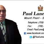 Paul Lane Discusses NL Power Rebates VOCM Open Line February 17 2017