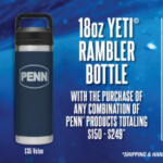 Penn Rebates Anglers Sport Center