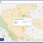 Pge Power Outage Map Salem Oregon Maps Resume Template Collections