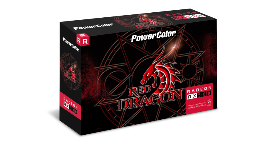 POWER COLOR RX580 Icaten gob mx