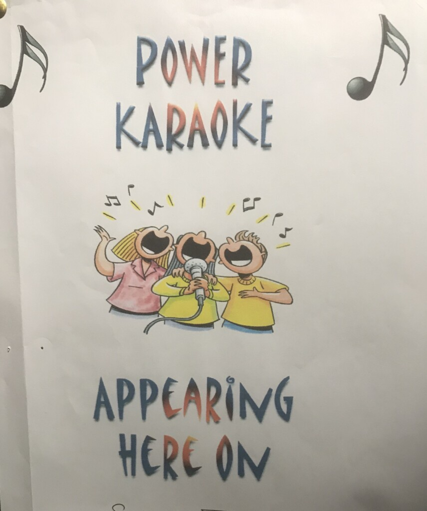 Power Karaoke Eastleigh Working Mens Club