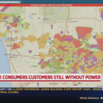 Power Outage Map Consumers Energy Map