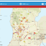 Power Outage Map West Michigan Interactive Map