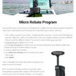 Power Pole Micro Spike Driver Rebate 2018 Radioworld