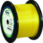 Power Pro 21100501500Y Spectra Braid Fishing Line 50 Lb 1500 Yd Yellow