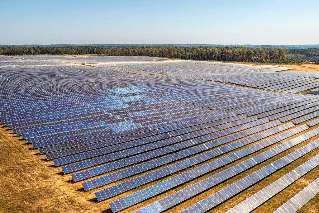 Recurrent Energy Signs Agreement To Sell 150 MWac Virginia Solar 