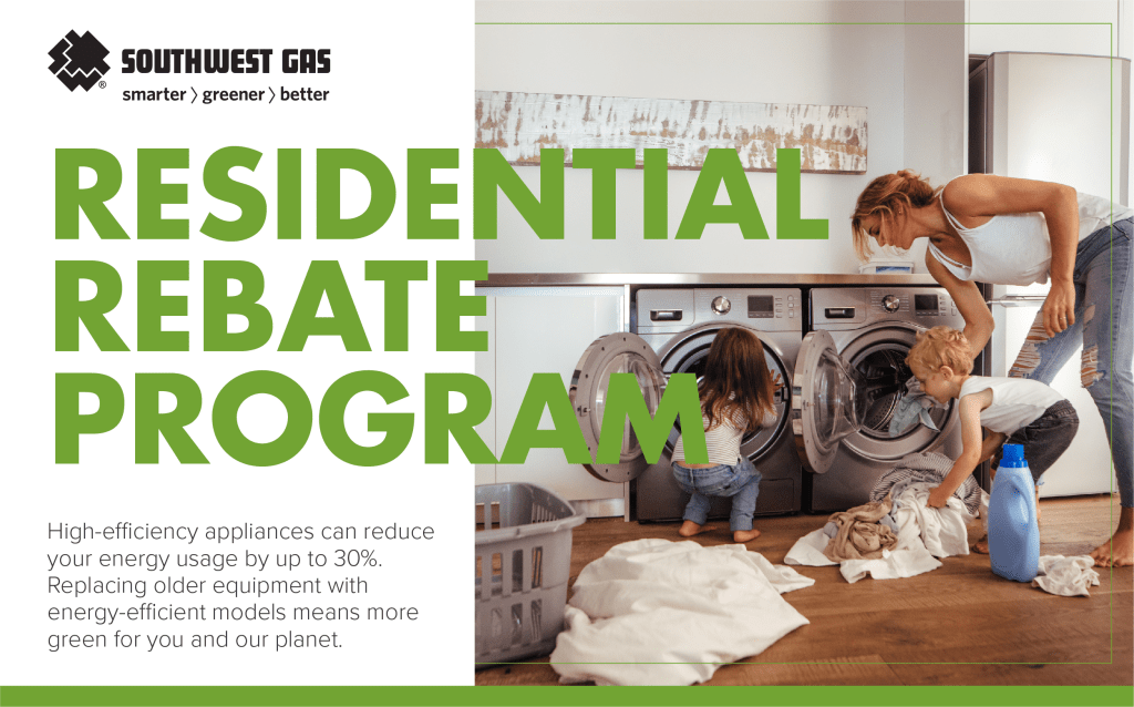 Residential SWG Rebates