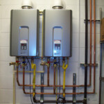 Rinnai Tankless Gas Hot Water Heater Rebate WaterRebate WaterRebate