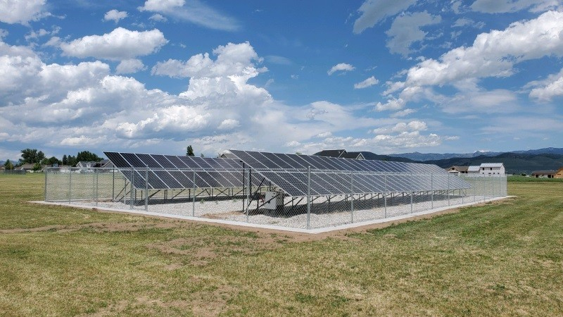 Rocky Mountain Power s Blue Sky Renewable Energy Program Keeps 