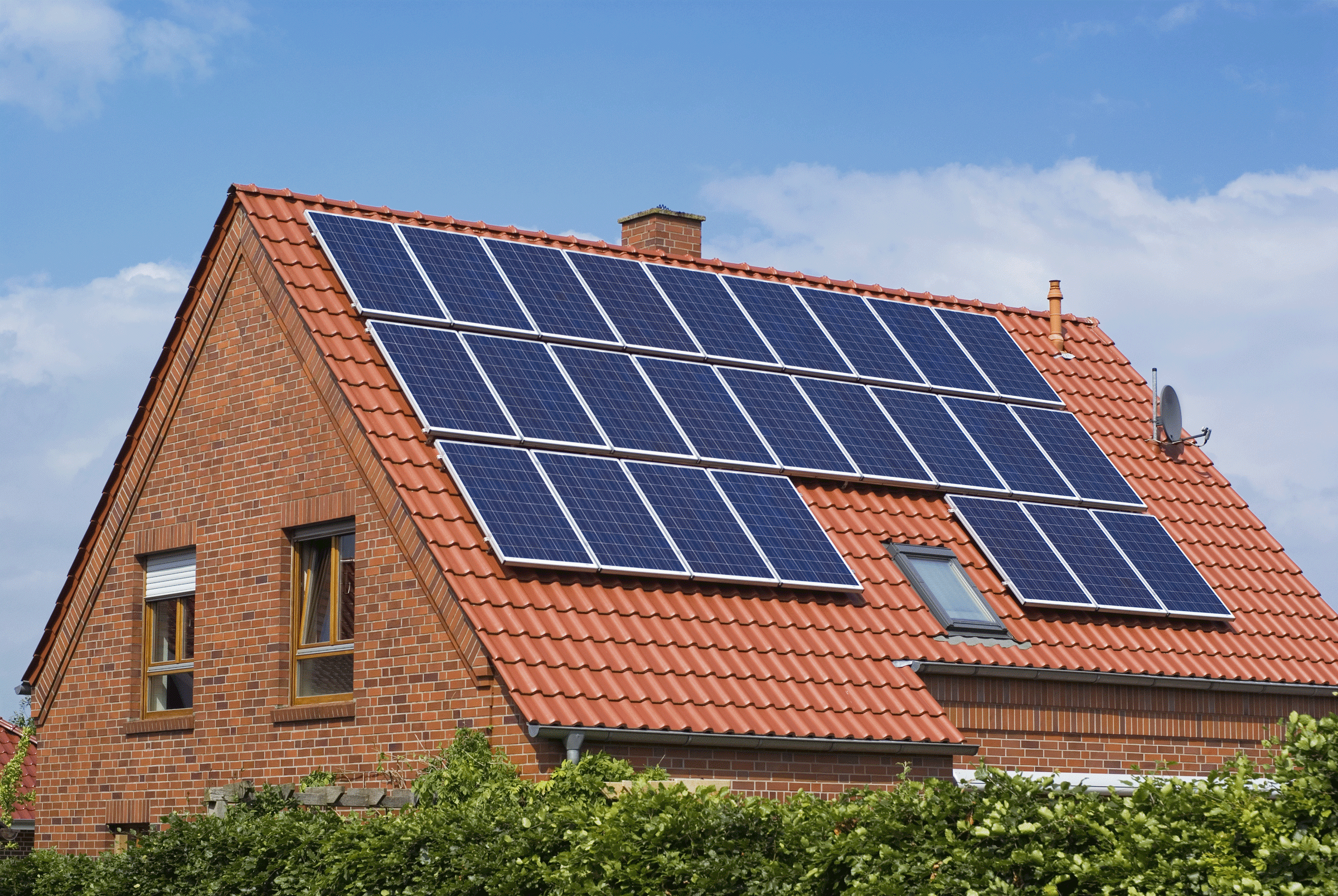 Rooftop Solar Power Squeezes Profit Out Of Coal Power