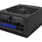 Rosewill 850 W 80 Platinum Certified Fully Modular ATX Power Supply