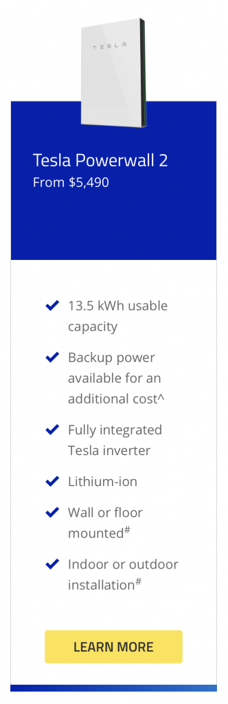 SA Battery Rebate Examining The Scant Details Released So Far