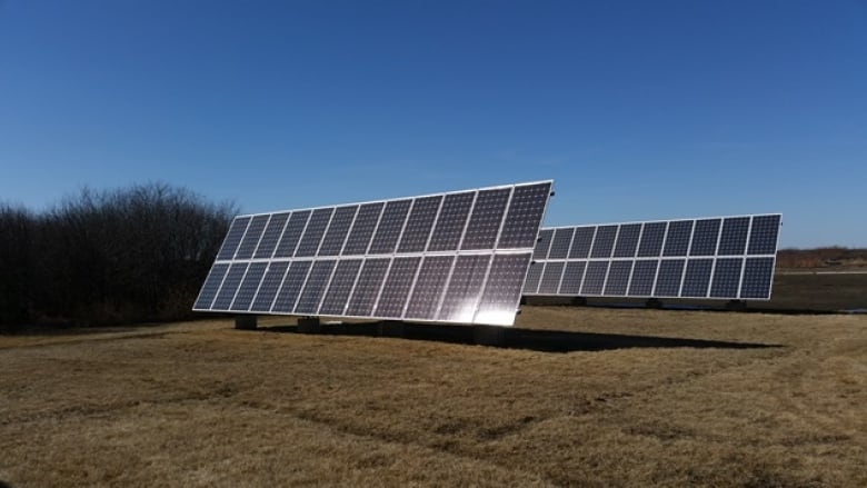 SaskPower 10 megawatt Solar Project Enters RFP Stage CBC News