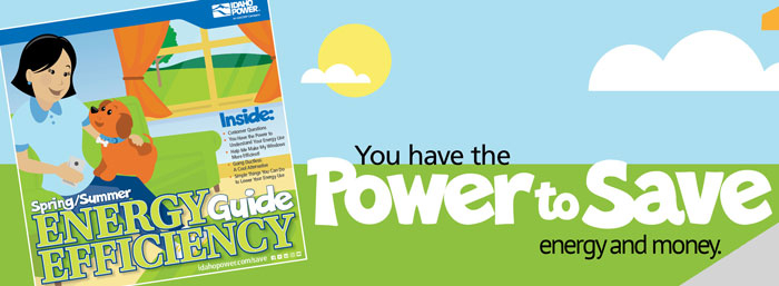 Save Energy And Money With Idaho Power s Free Spring Summer Energy