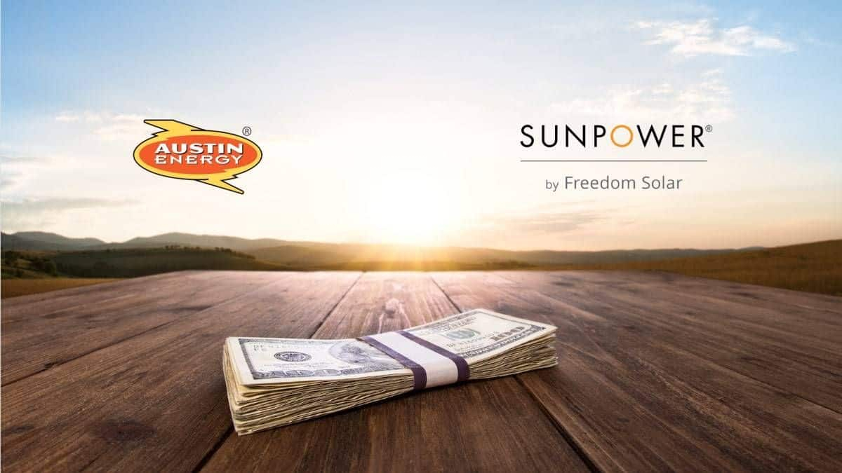 Save Up To 4000 With Austin Energy s Solar Rebate Program