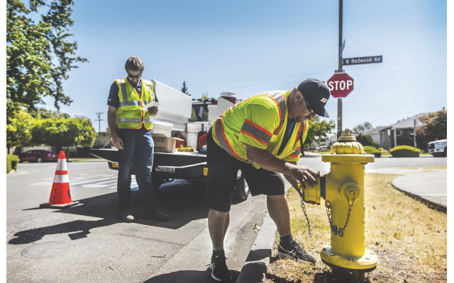 Saving Water In Silicon Valley Empowering Pumps And Equipment