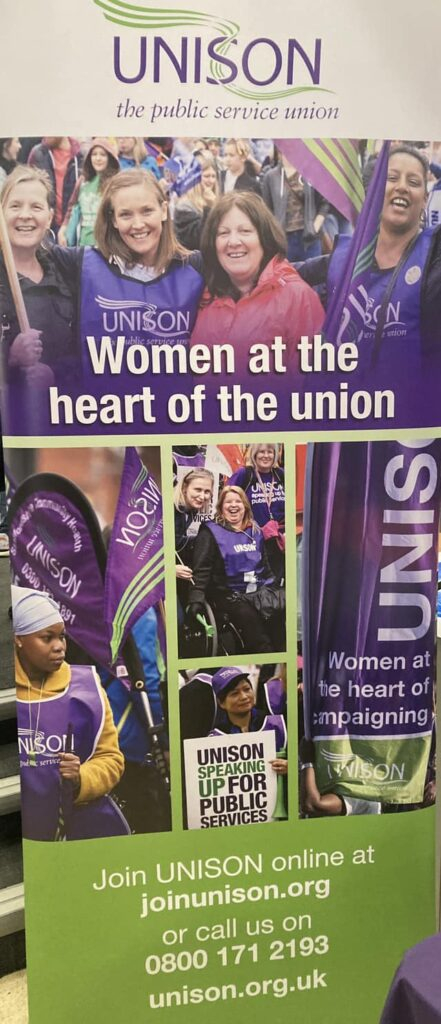 Scotland At UNISON Women s Conference 2023 UNISON Scotland