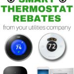 Smart Thermostat Rebate Programs